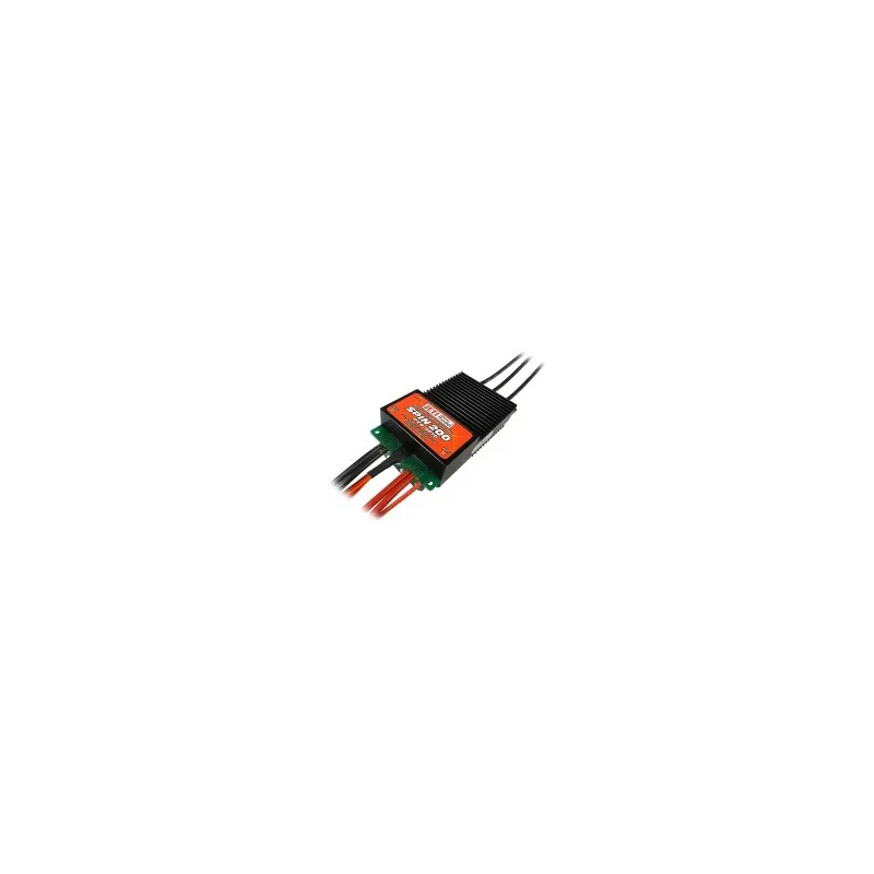 Jeti SPIN 200 Pro opto Speed Controller