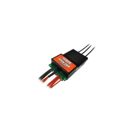 Jeti SPIN 200 Pro opto Speed Controller