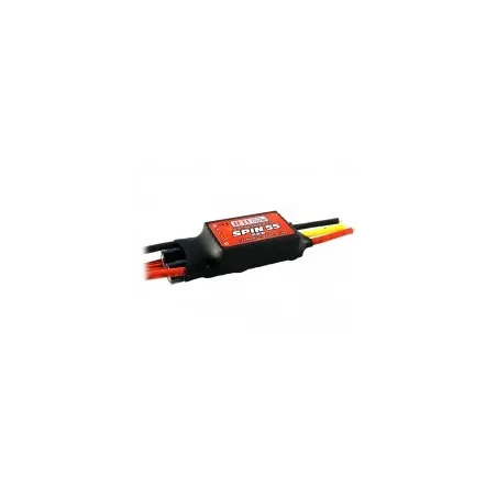 Jeti SPIN 55 Pro Speed Controller