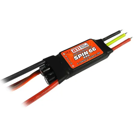 Jeti SPIN 66 Pro Speed Controller