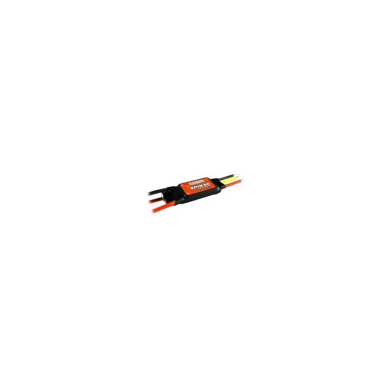Jeti SPIN 66 Pro opto Speed Controller
