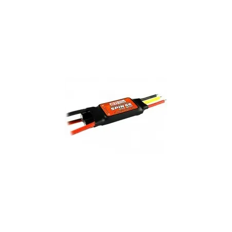 Jeti SPIN 66 Pro opto Speed Controller