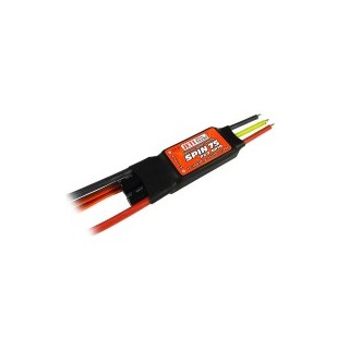 Jeti SPIN 75 Pro opto Speed Controller