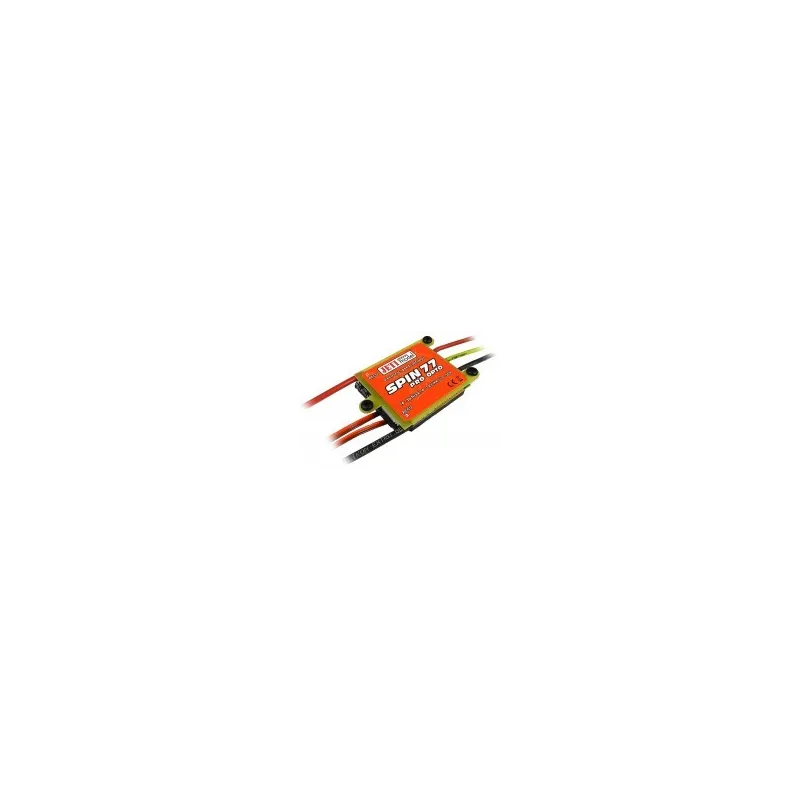 Jeti SPIN 77 Pro opto Speed Controller