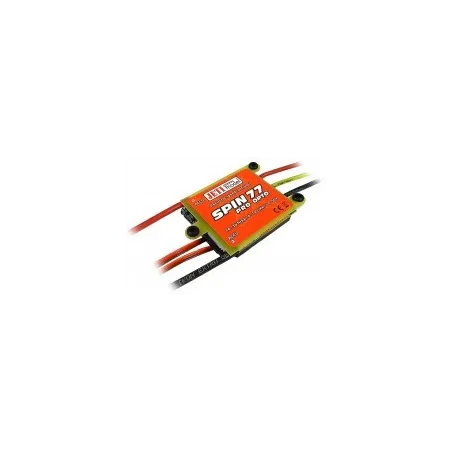 Jeti SPIN 77 Pro opto Speed Controller