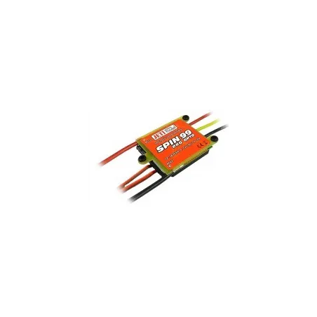 Jeti SPIN 99 Pro opto Speed Controller