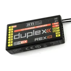 Jeti REX 10 Receiver