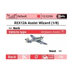 Jeti REX 10 Assist Receiver