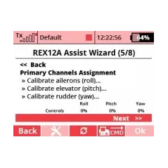 Jeti REX 10 Assist Receiver