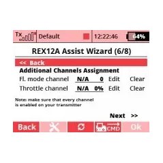 Jeti REX 10 Assist Receiver