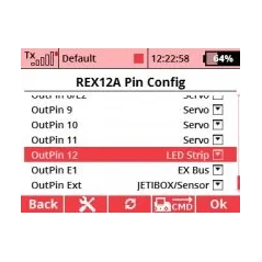 Jeti REX 10 Assist Receiver