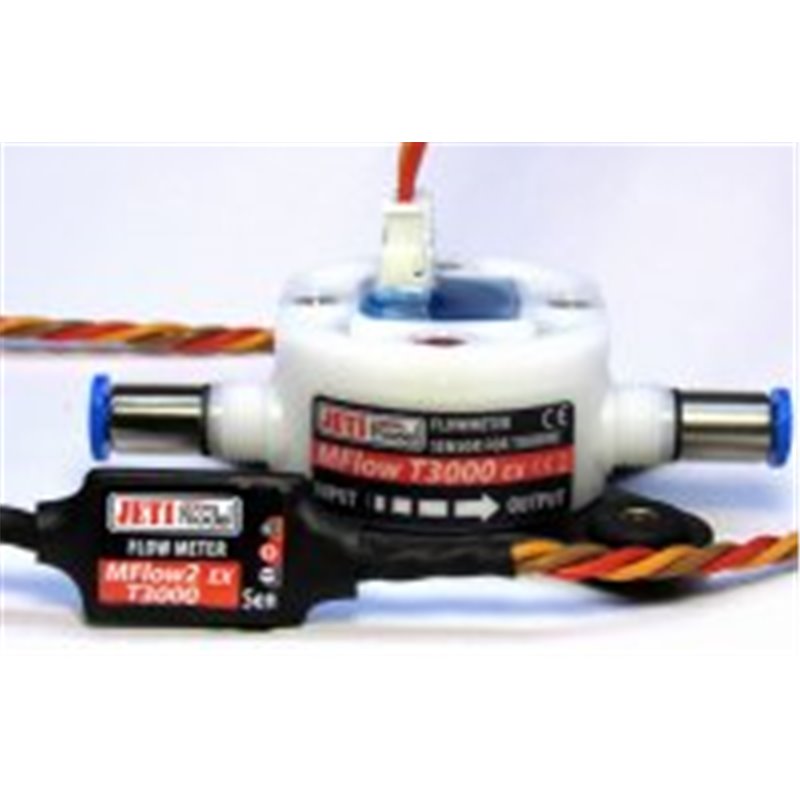 Jeti MFlow2-T3000 Accessory Jeti MFlow2-T3000 Accessory
