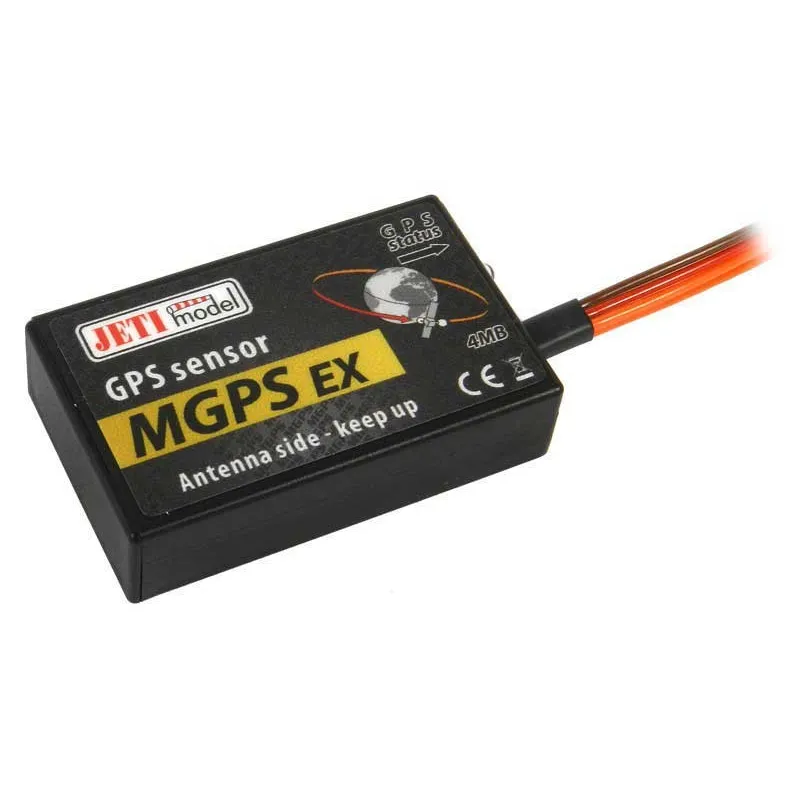 Jeti MGPS 4 MB Accessory