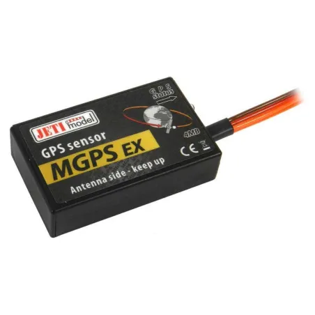 Jeti MGPS 4 MB Accessory
