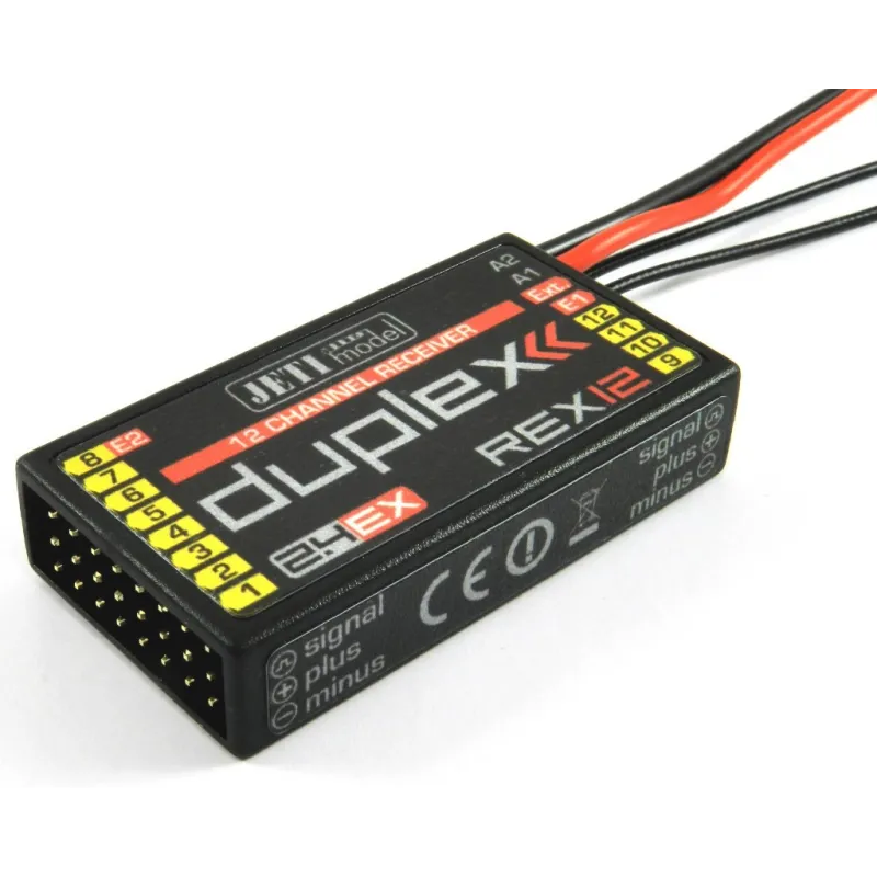 Jeti REX 12 Receiver