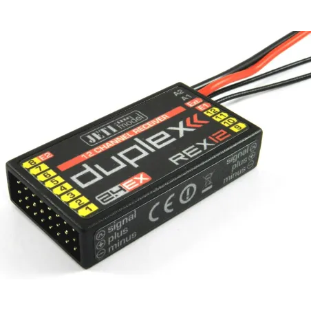 Jeti REX 12 Receiver