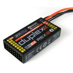 Jeti REX 12 Assist Receiver