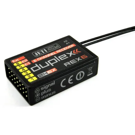 Jeti REX 6 Receiver