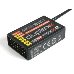 Jeti REX 6 Assist Receiver