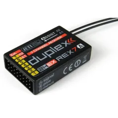Jeti REX 7 Assist Receiver