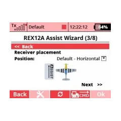 Jeti REX 7 Assist Receiver