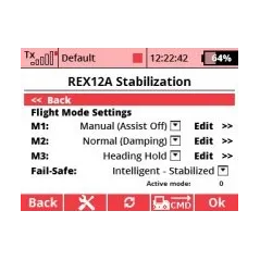 Jeti REX 7 Assist Receiver