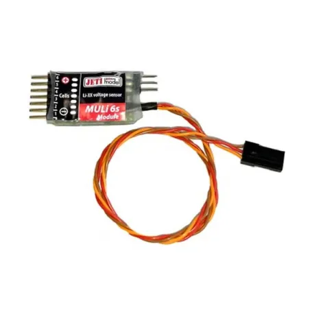 Jeti MULi 6S Module