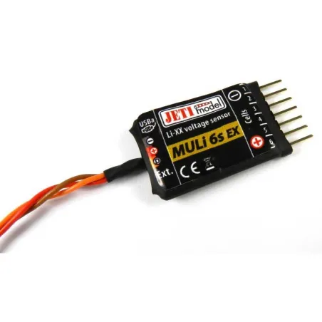 Jeti MULi 6S Accessory