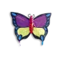 Didak 16343 Pinky Winky Butterfly