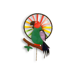 Didak 31523 Parrot Mini Windmill