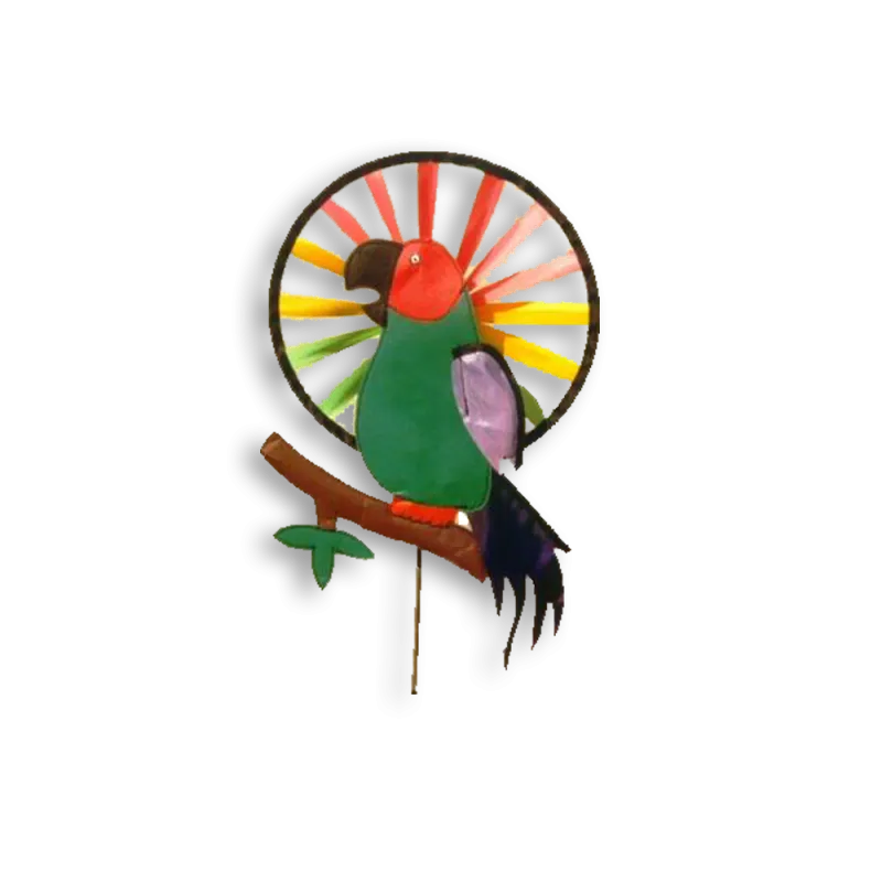 Didak 31523 Parrot Mini Windmill