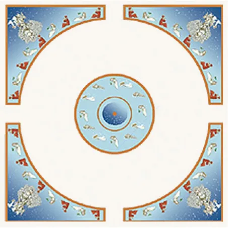 34815 Ceiling Decoration 