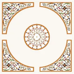 34818 Ceiling Decoration 