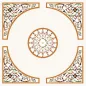34818 Ceiling Decoration 