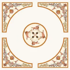 34819 Ceiling Decoration 