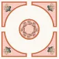 34821 Ceiling Decoration 