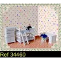 34460 Room Decoration - Child's Bedroom