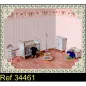 34461 Room Decoration - Child's Bedroom