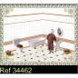 34462 Room Decoration - Bathroom