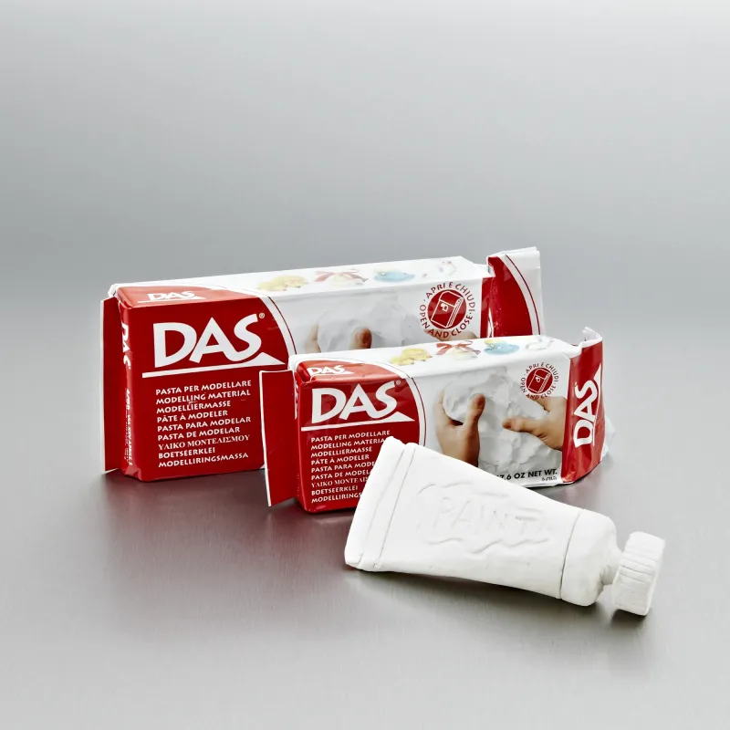 Das Airclay White 500g Das Airclay White 500g