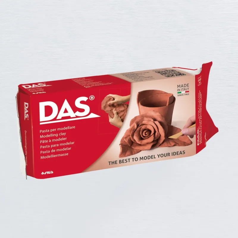 Das Airclay Terracotta 500g