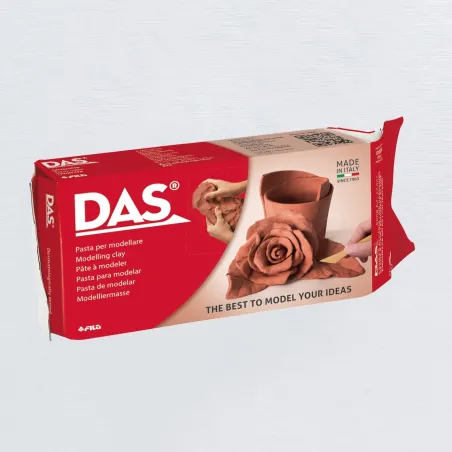 Das Airclay Terracotta 500g