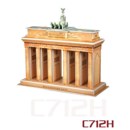 C712H Brandenburg Gate 