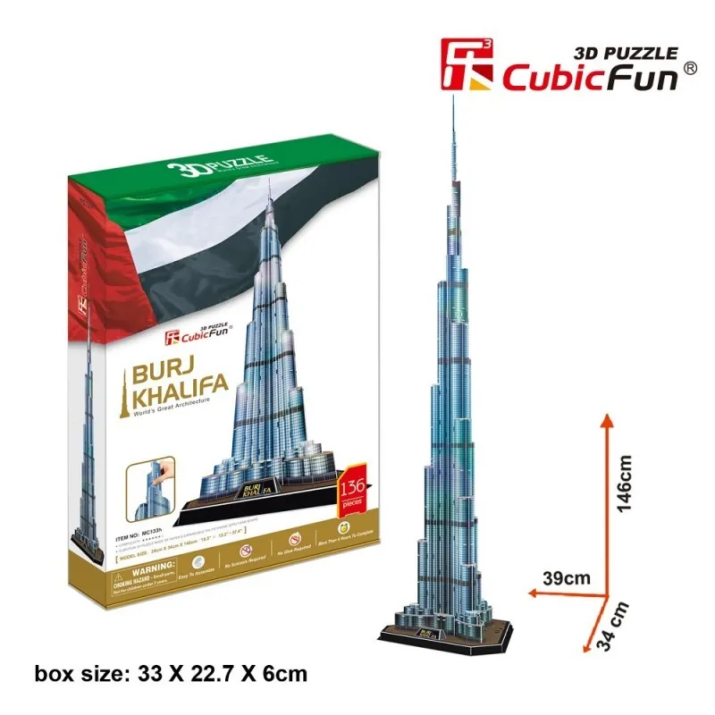 MC133H Burj Khalifa 