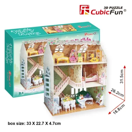 P645H Dreamy Doll House