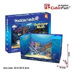 Magic Box – Underwater World