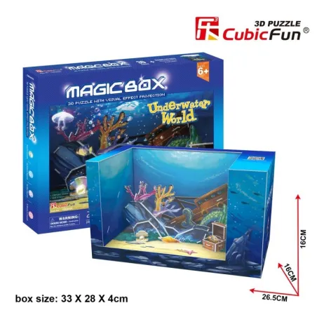Magic Box – Underwater World