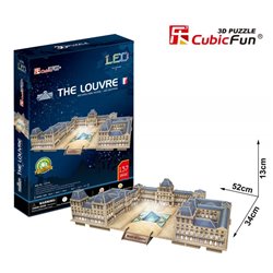 L517H The Louvre