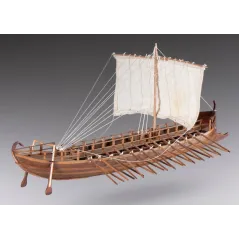 D001 – Greek Bireme (1:72)