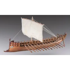 D001 – Greek Bireme (1:72)